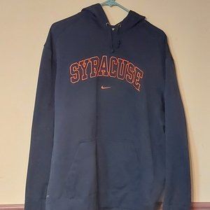Nike Fit Therma -Syracuse Hoodie
